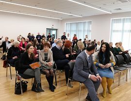 Konferencja szkoleniowa