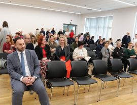 Konferencja szkoleniowa