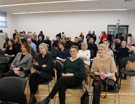 Konferencja szkoleniowa