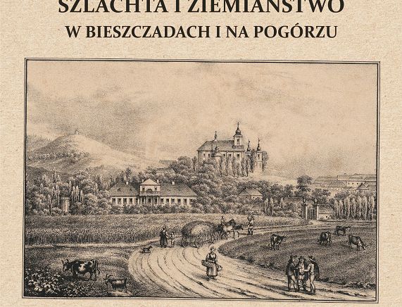 Plakat wystawy Szlachta i Ziemiaństwo