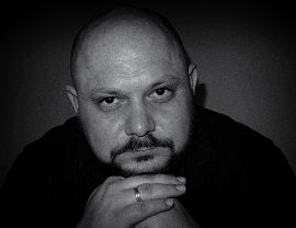 Portret Paweł Fiejdasz-photo Ksawery Fiejdasz
