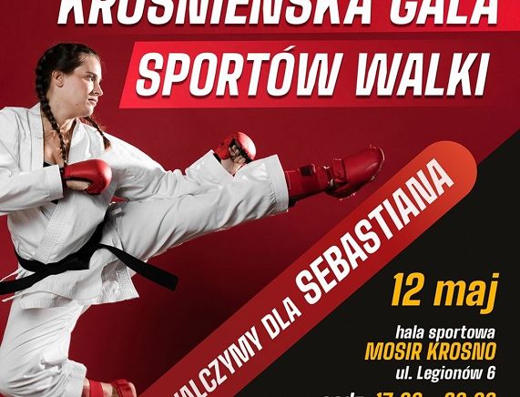Krośnieńska Gala Sportów Walki