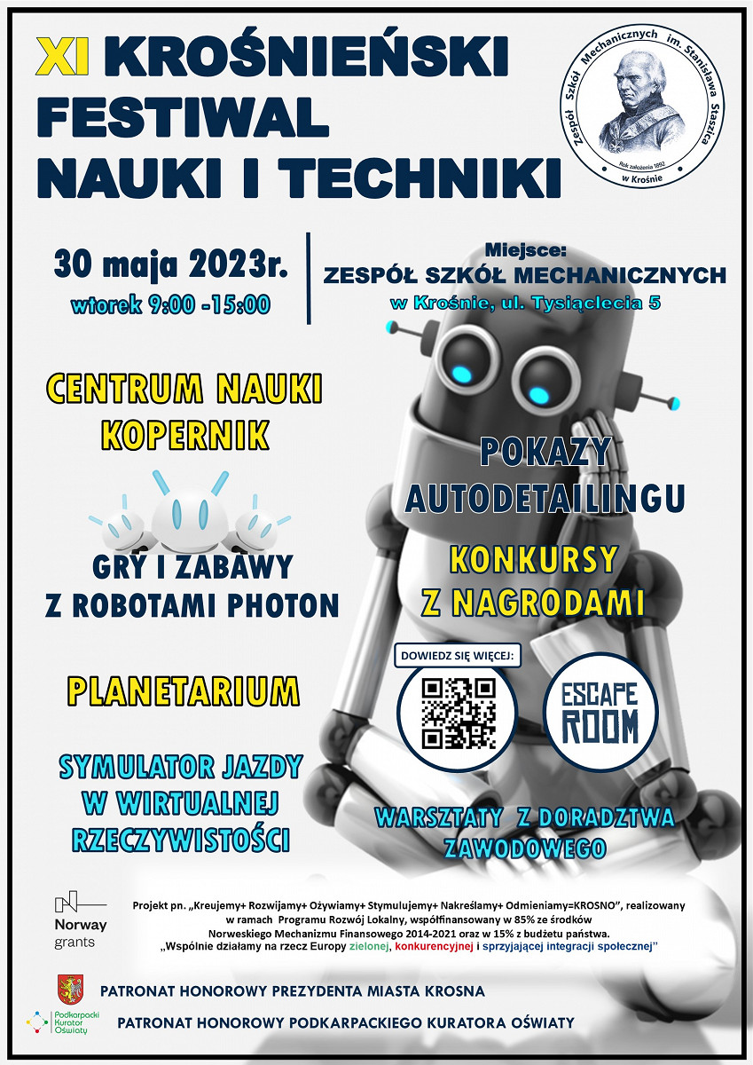 Plakat XI Festiwal Nauki i techniki w Mechaniku.jpg [742.46 KB]