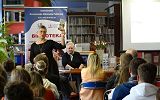 spotkanie z autorkami książki Lidią Marią Czyż i Sylwią Tulik-Fąfarą
