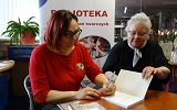 spotkanie z autorkami książki Lidią Marią Czyż i Sylwią Tulik-Fąfarą
