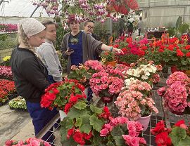 Uczniowie Zespołu Szkół Architektoniczno-Budowlanych na praktykach w Grecji z Erasmus+