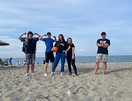 Uczniowie Zespołu Szkół Architektoniczno-Budowlanych na praktykach w Grecji z Erasmus+