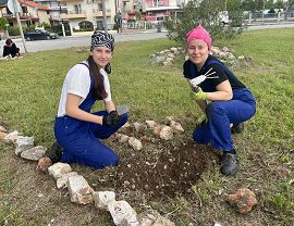 Uczniowie Zespołu Szkół Architektoniczno-Budowlanych na praktykach w Grecji z Erasmus+