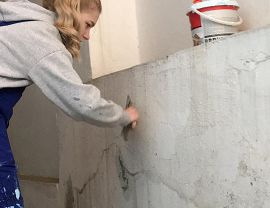 Uczniowie Zespołu Szkół Architektoniczno-Budowlanych na praktykach w Grecji z Erasmus+