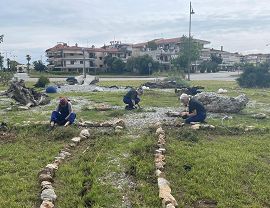 Uczniowie Zespołu Szkół Architektoniczno-Budowlanych na praktykach w Grecji z Erasmus+