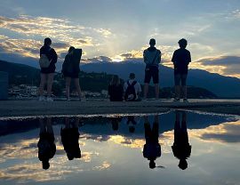 Uczniowie Zespołu Szkół Architektoniczno-Budowlanych na praktykach w Grecji z Erasmus+