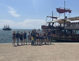 Uczniowie Zespołu Szkół Architektoniczno-Budowlanych na praktykach w Grecji z Erasmus+