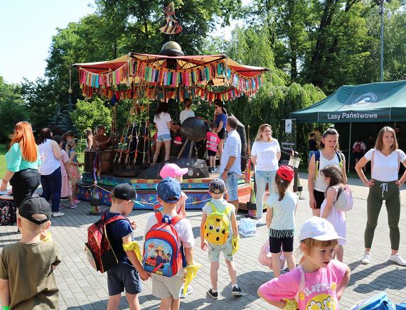 Piknik ekologiczny