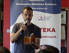 Paweł Kusiak i Andrzej Woźniak w KBP