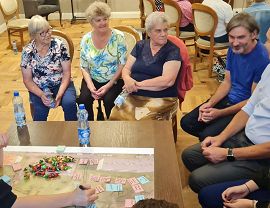 Warsztaty planowania przestrzennego Radosnej Polanki