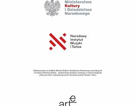 Logotypy partnerów koncertu LIVE Wesołowski, Karałow, Beethoven