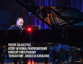 Grafika - koncert LIVE Wesołowski, Karałow, Beethoven