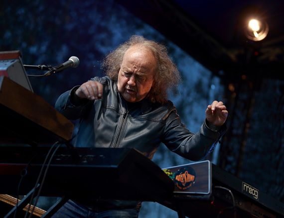 RCKP Koncert SBB 2024 Józef Skrzek fot. arch. zesp.