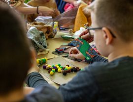 RCKP Gwiazdozbiór 2024 przykładowe narzędzia edukacyjne rckp fot. Michał Maślany 3