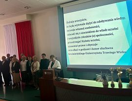 KUTW inauguracja roku