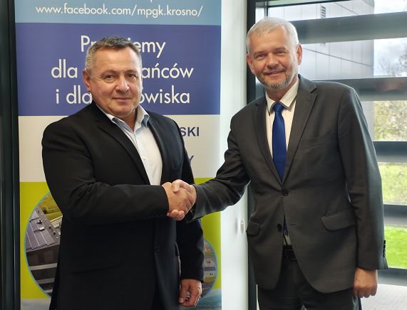 KHK zacieśnia współpracę z elektrykiem