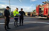 symulacja pożaru RCOO