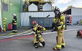 symulacja pożaru RCOO