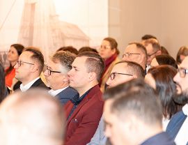 Uczestnicy Forum Gospodarczego