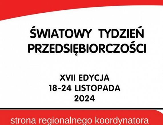 plakat dzien przedsiebiorczosci