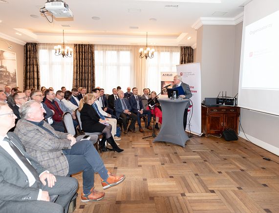 Prezentacja Prezydenta Miasta Krosna