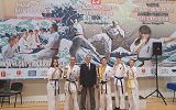 Dwa medale na Mistrzostwach Polski w Warszawie 16.11.2024