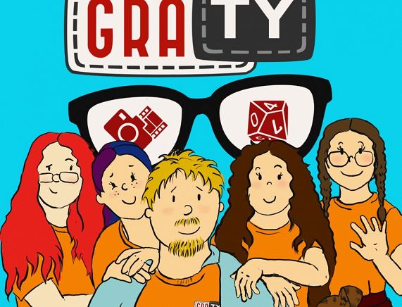 grafika GraTY