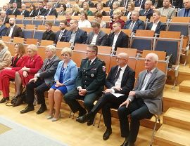 Zdjęcie UMK A.Domański w Krośnie