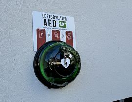 AED w Krośnie