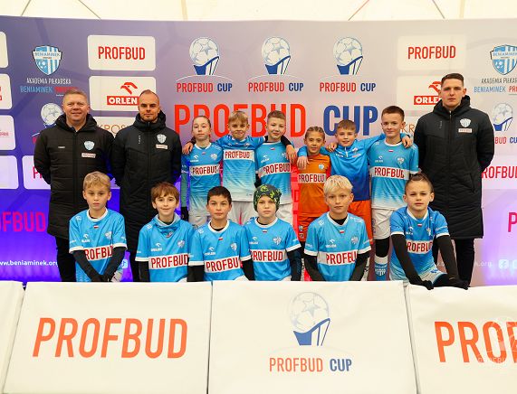 Beniaminek ProBud cup