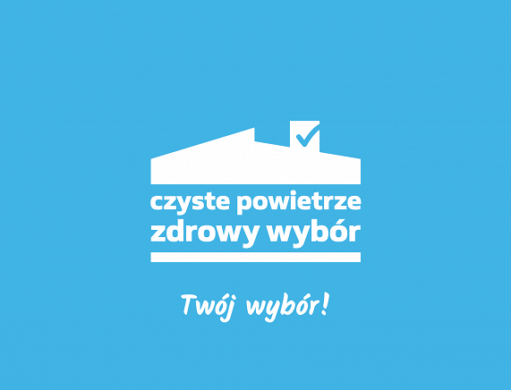Logo czyste powietrze