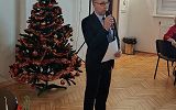 Powitanie Gości przez Przewodniczącego