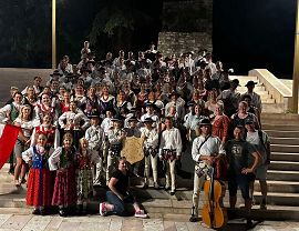 RCKP Koncert świąteczny 2025 Zespół Góralski im. Klimka Bachledy fot. arch. zesp 3.JPG