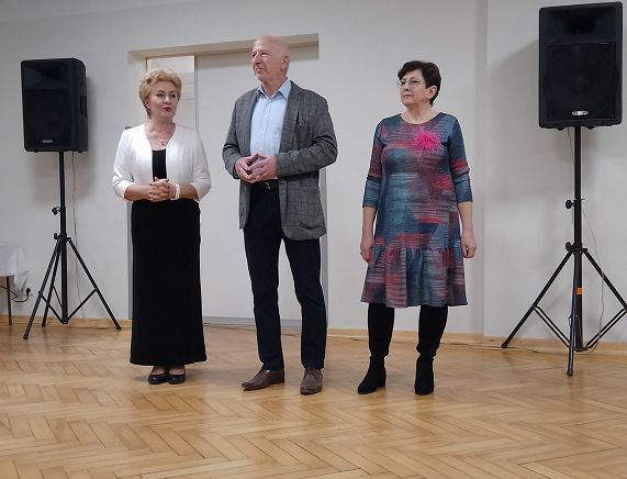 Powitanie gości