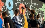 RCKP Kierunek Inicjatywa 2025 na zdjęciu inicjatywa krośnieński street  art 2023 4 fot. Michał Maślany.jpg