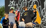 RCKP Kierunek Inicjatywa 2025 na zdjęciu inicjatywa krośnieński street art 2023 fot. Michał Maślany.jpg