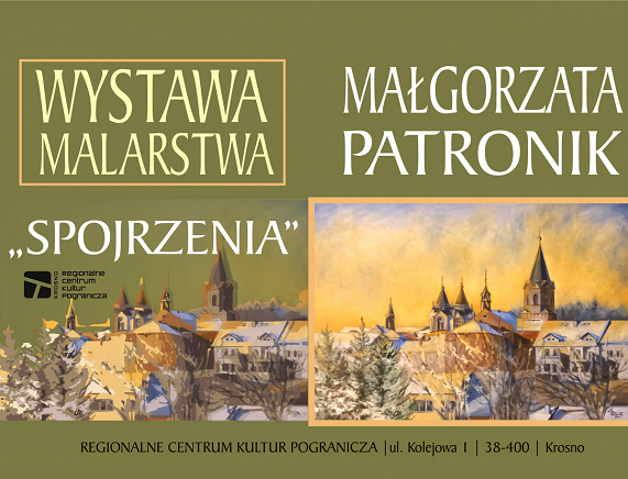 RCKP Wystawa Małgorzata Patronik 2024 grafika poziom