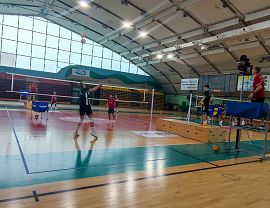 Reprezentacja Polski w siatkówce mężczyzn U20 trenuje w Krośnie