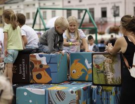 RCKP O!płotki sztuki 2024 fot. Michał Maślany 3