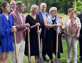Spotkanie miast parterskich Marl