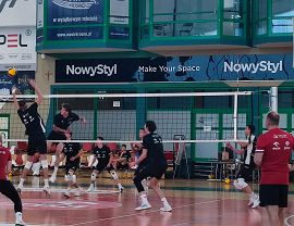 Reprezentacja Polski U 20 M w Krośnie