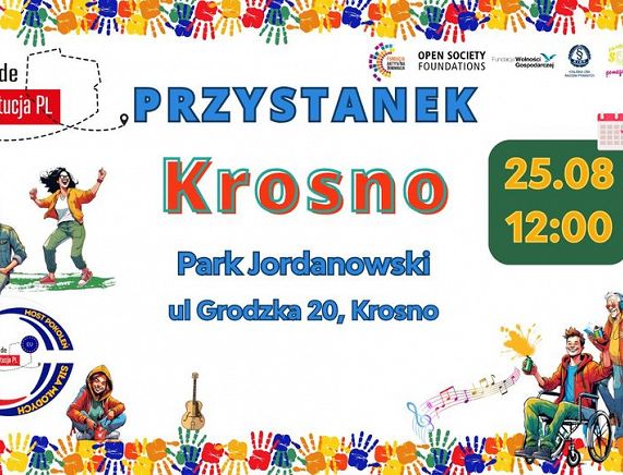 Plakat GraTY