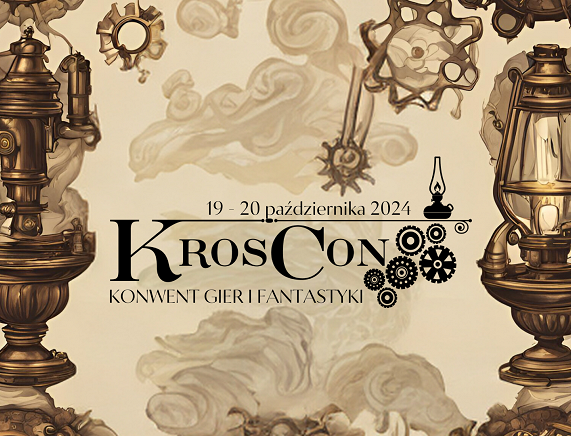 KrosCon plakat
