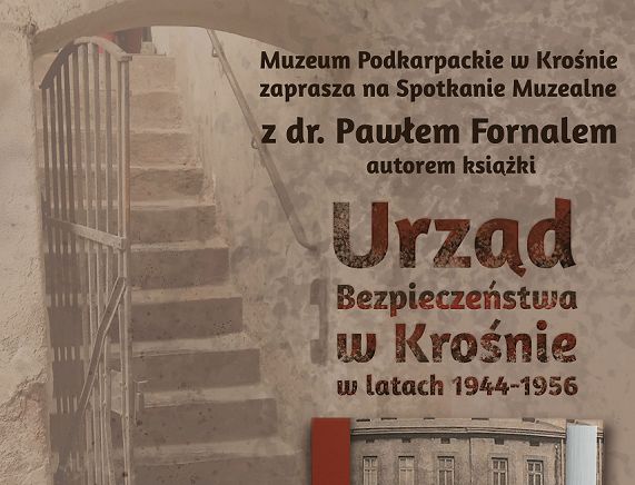 Plakat Spotkanie Muzealne z dr. Pawłem Fornalem_20240920092424