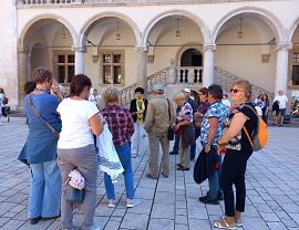 Krościenko Niżne wycieczka do Krakowa